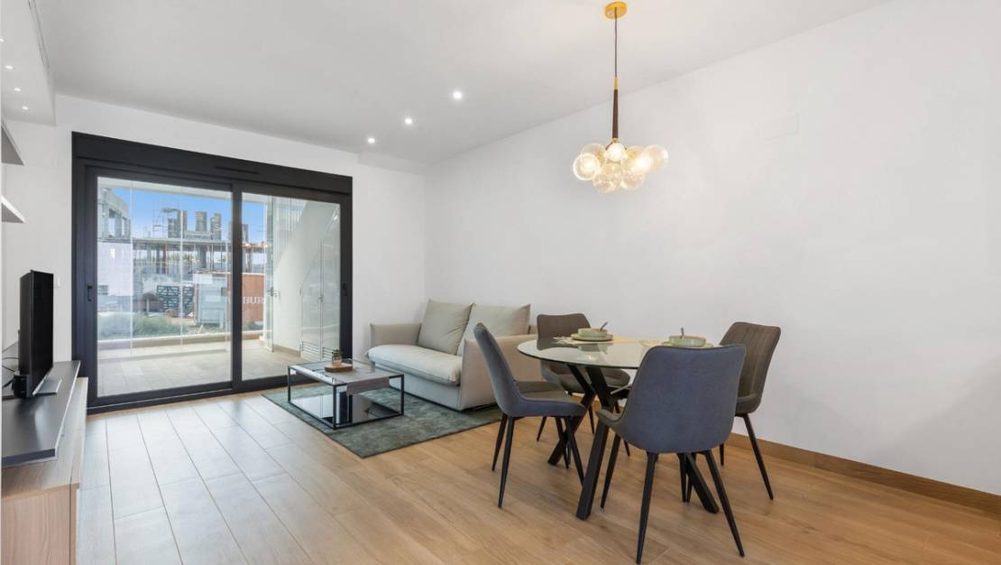 Venta - Apartment - Torrevieja - Torrevieja Centro