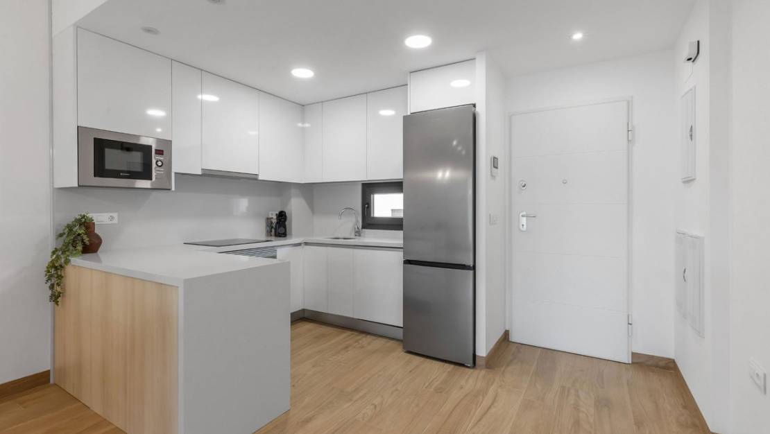 Venta - Apartment - Torrevieja - Torrevieja Centro