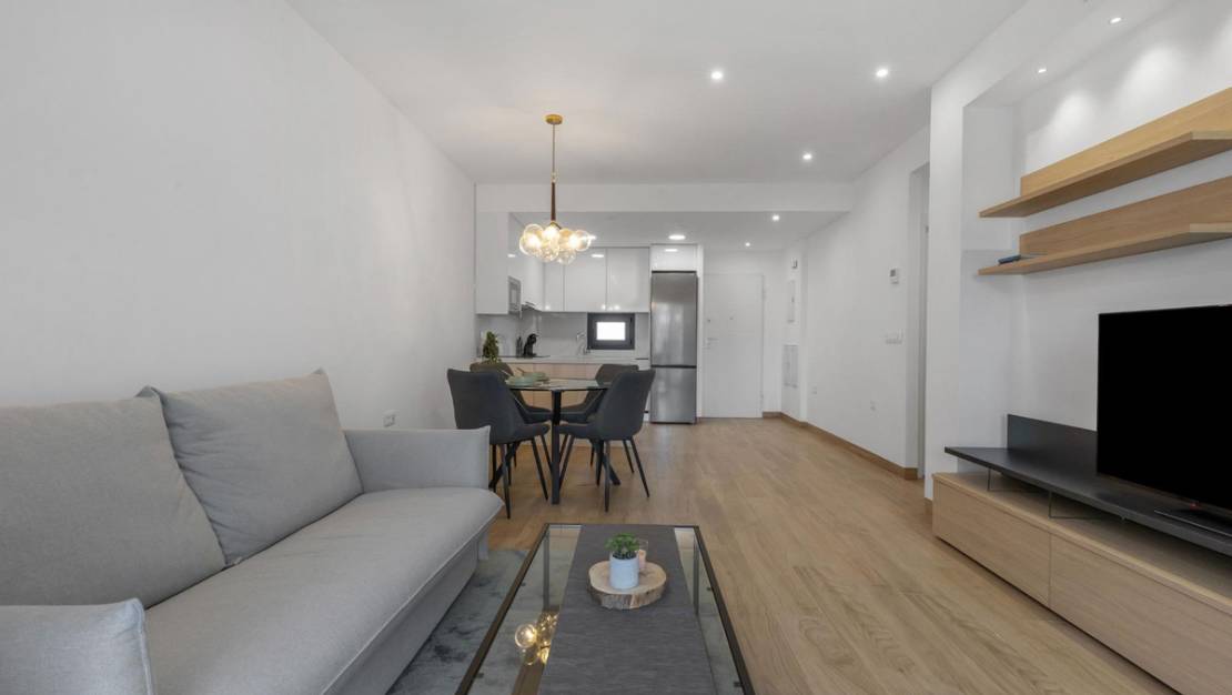 Venta - Apartment - Torrevieja - Torrevieja Centro