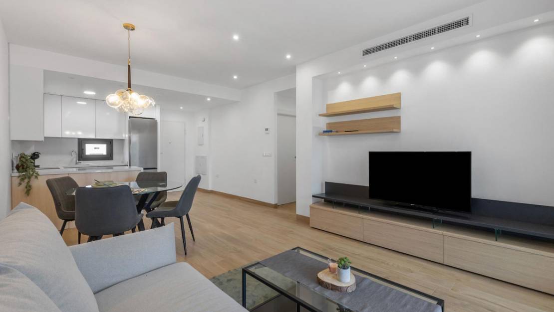 Venta - Apartment - Torrevieja - Torrevieja Centro