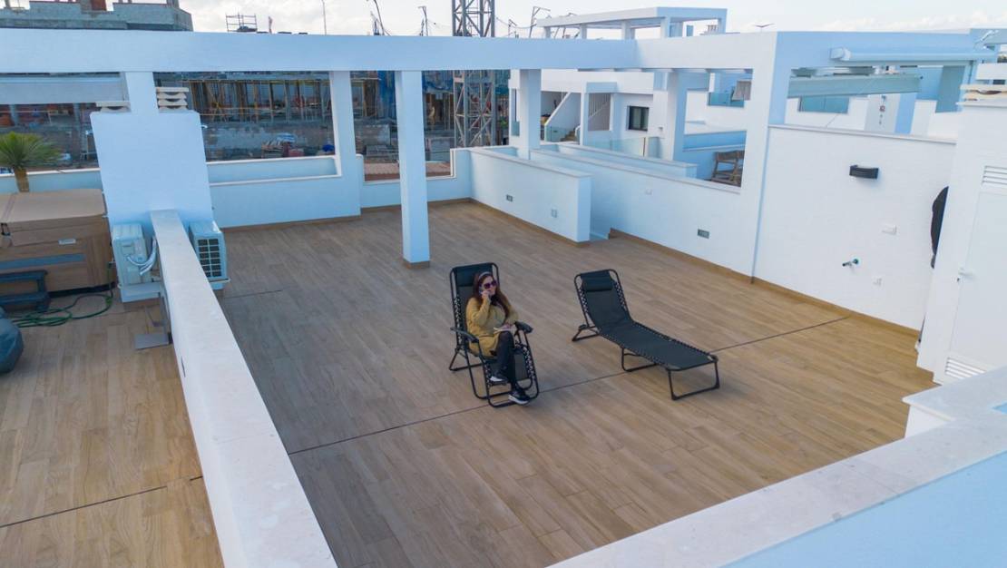 Venta - Apartment - Torrevieja - Torrevieja Centro