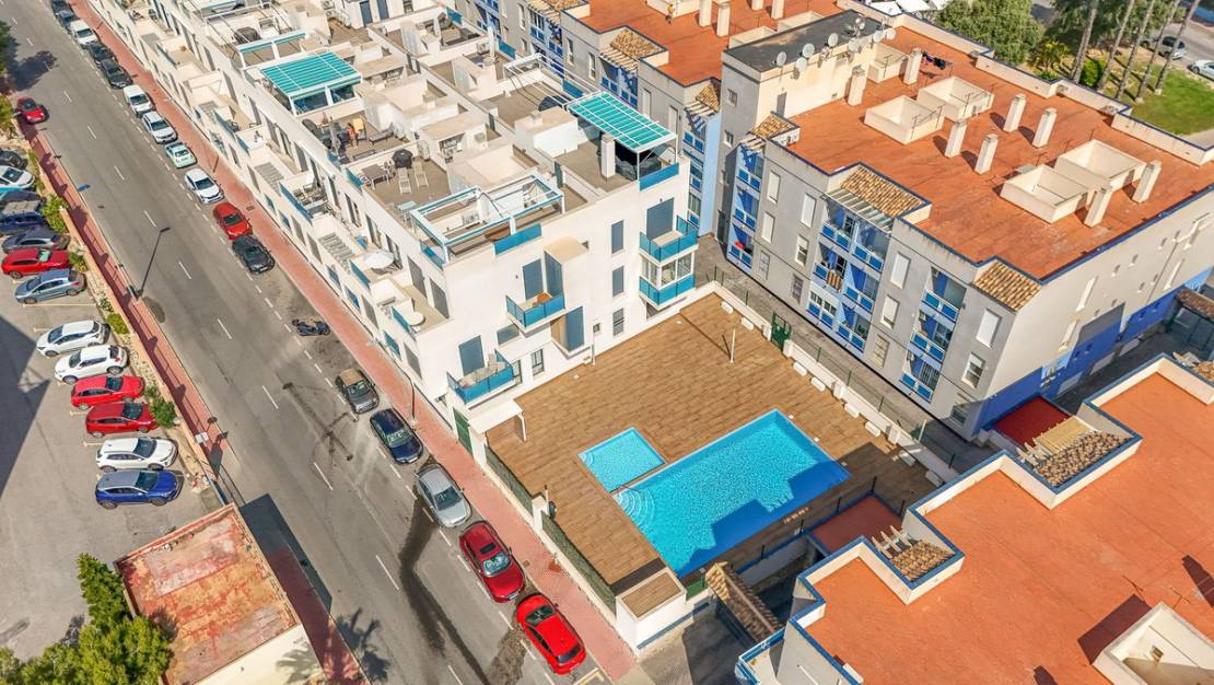 Venta - Apartment - Torrevieja - Torrevieja Centro