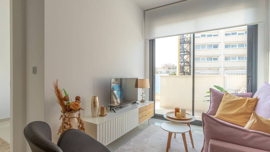 Venta - Apartment - Torrevieja - Torrevieja Centro