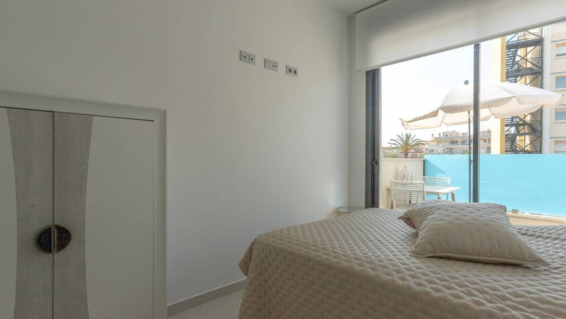 Venta - Apartment - Torrevieja - Torrevieja Centro