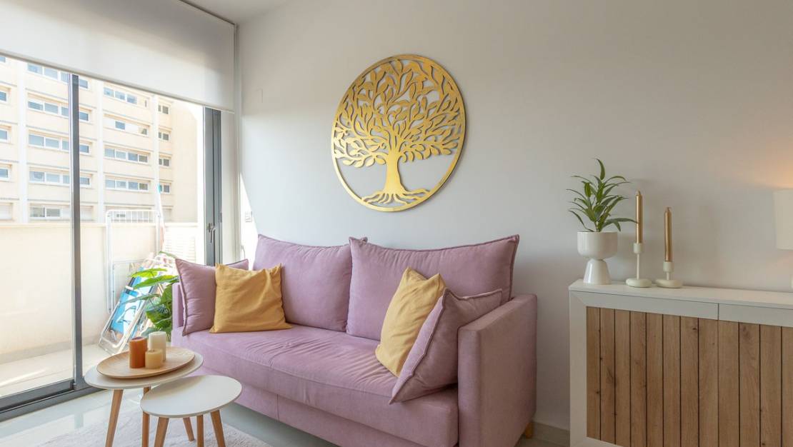 Venta - Apartment - Torrevieja - Torrevieja Centro