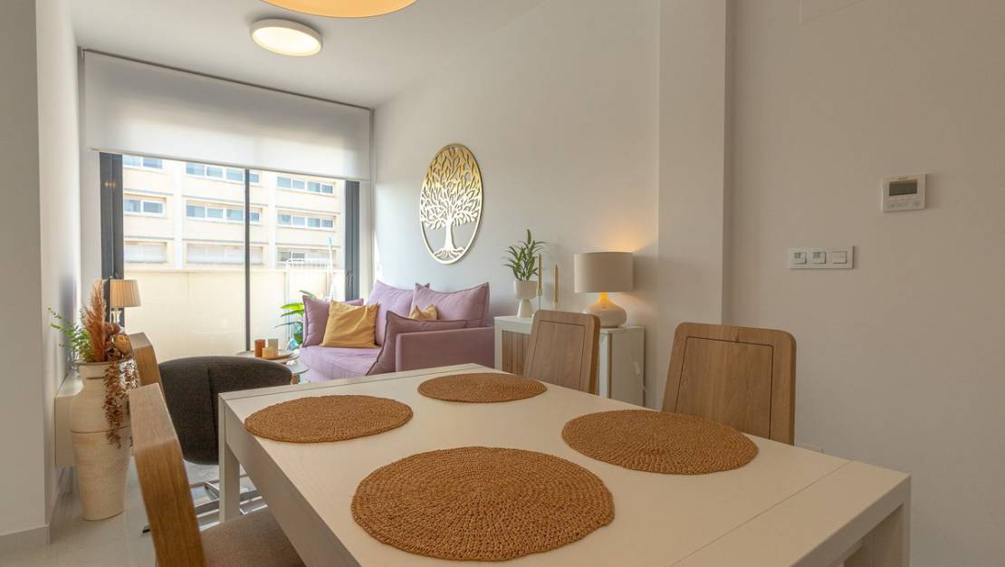 Venta - Apartment - Torrevieja - Torrevieja Centro