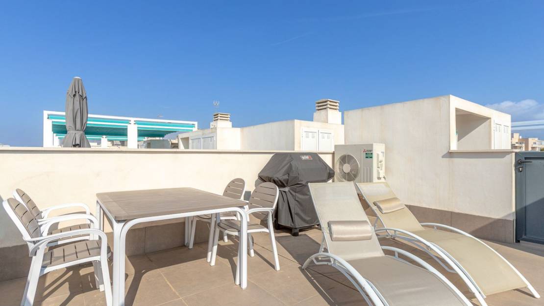 Venta - Apartment - Torrevieja - Torrevieja Centro