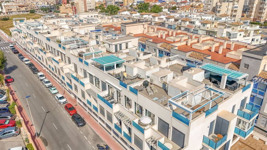 Venta - Apartment - Torrevieja - Torrevieja Centro