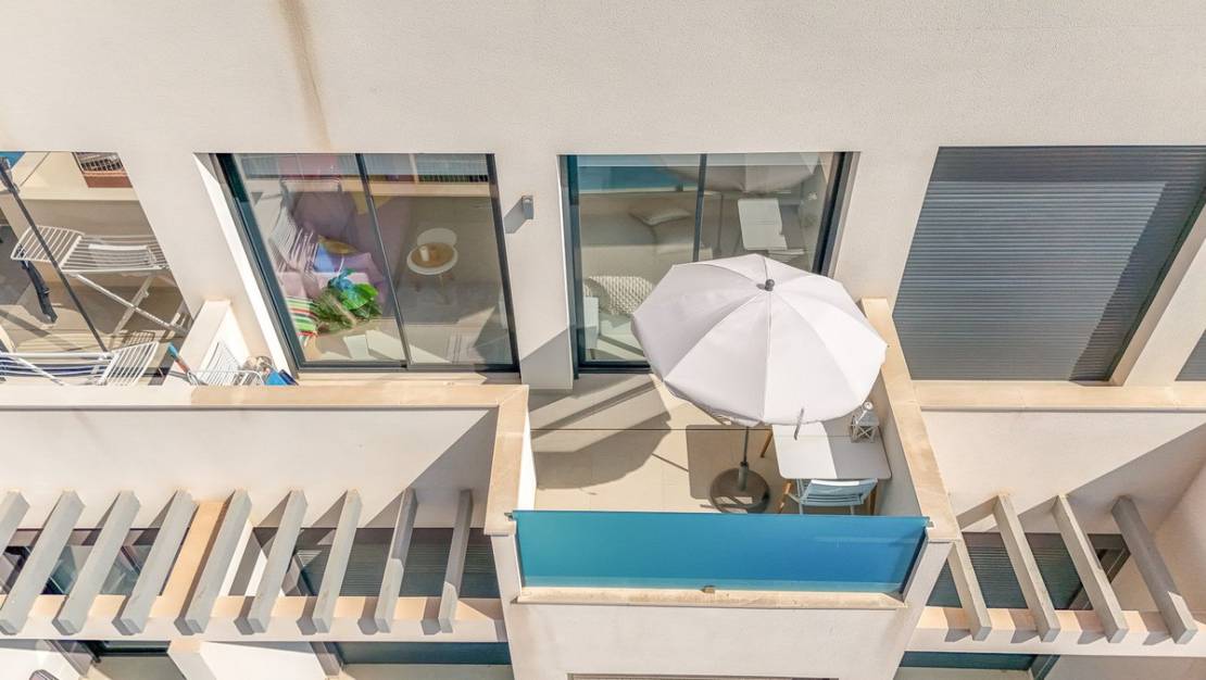Venta - Apartment - Torrevieja - Torrevieja Centro