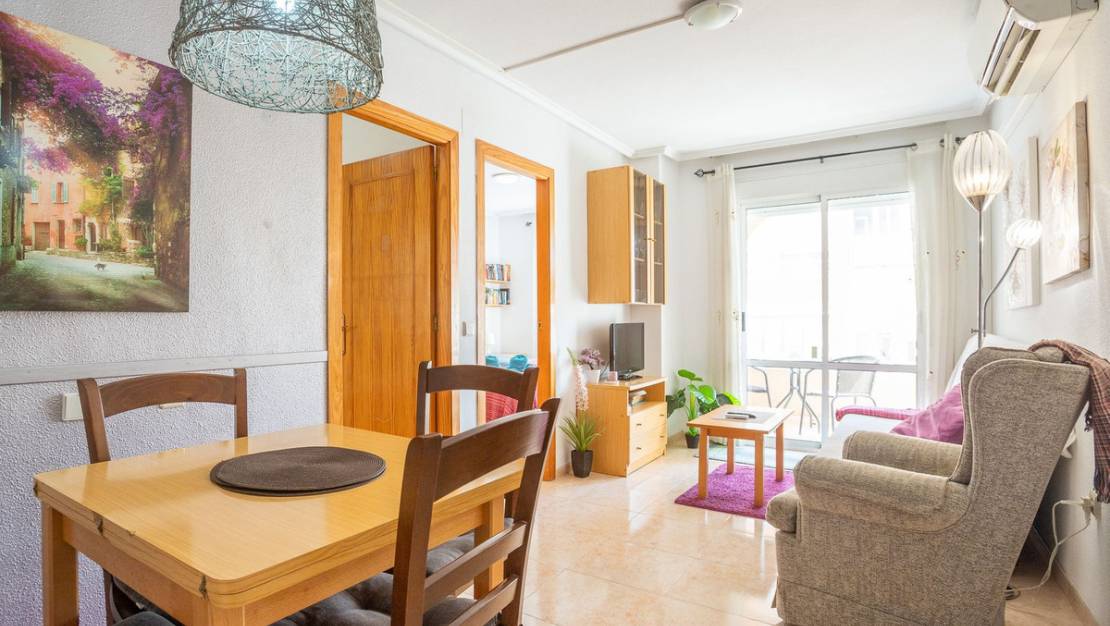 Venta - Apartment - Torrevieja - Torrevieja Centro