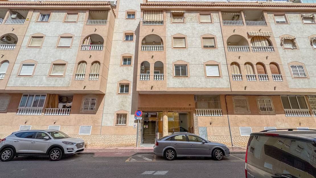 Venta - Apartment - Torrevieja - Torrevieja Centro