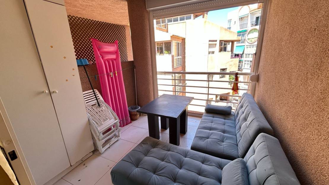 Venta - Apartment - Torrevieja - Torrevieja Centro