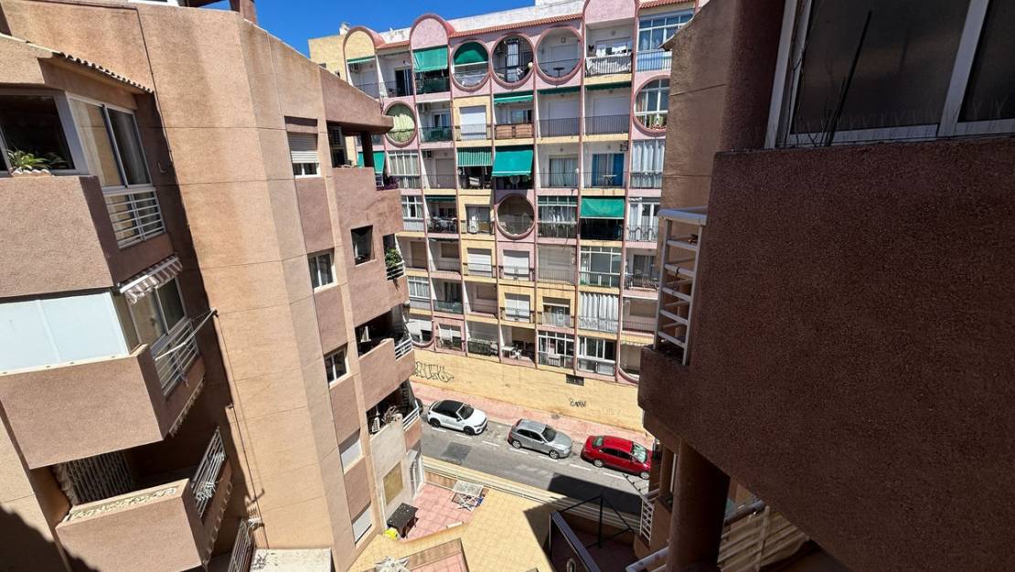 Venta - Apartment - Torrevieja - Torrevieja Centro