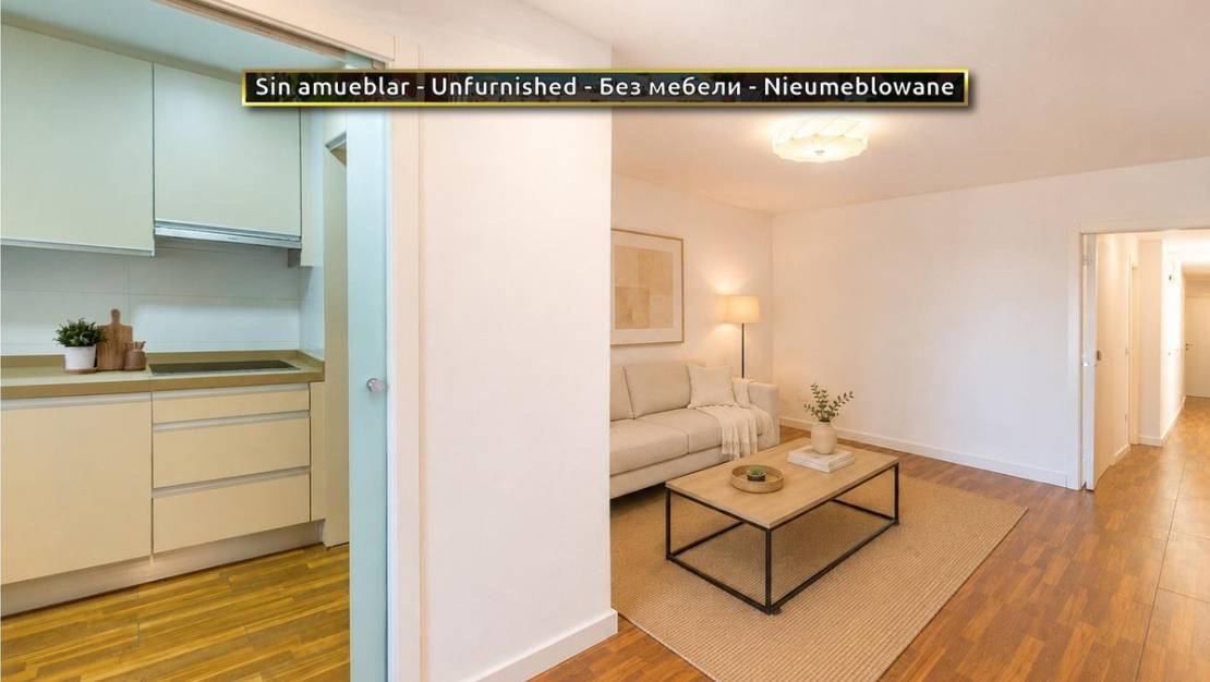 Venta - Apartment - Torrevieja - Torrevieja Centro