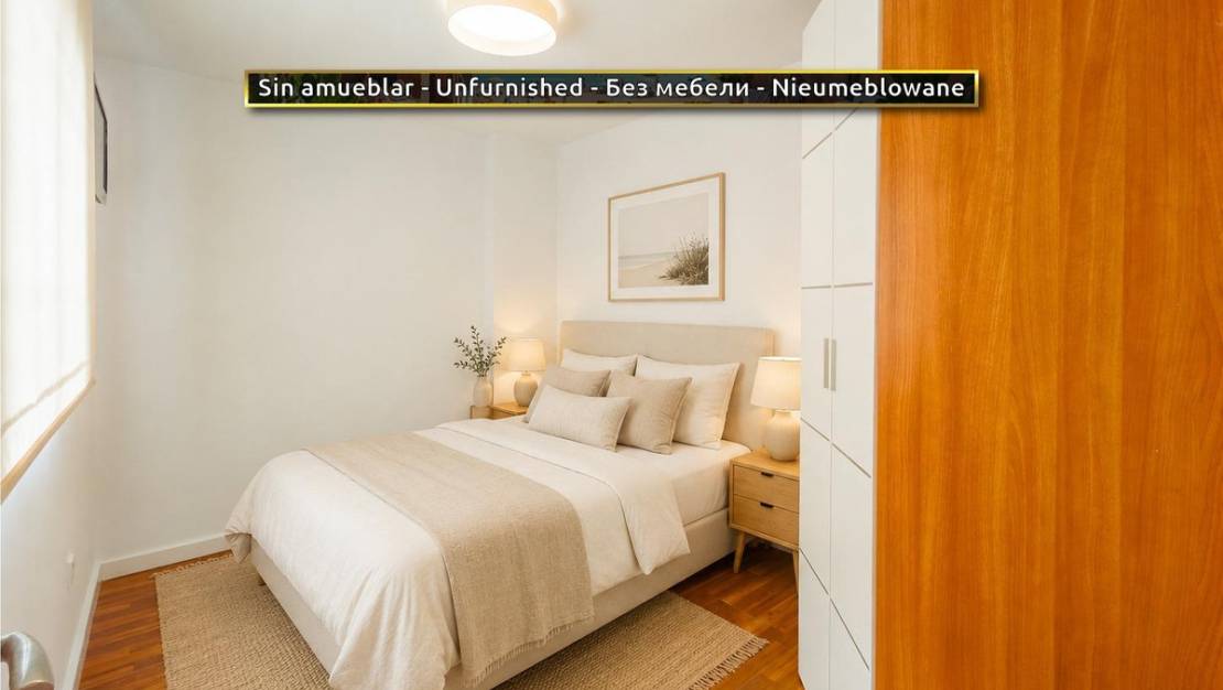 Venta - Apartment - Torrevieja - Torrevieja Centro