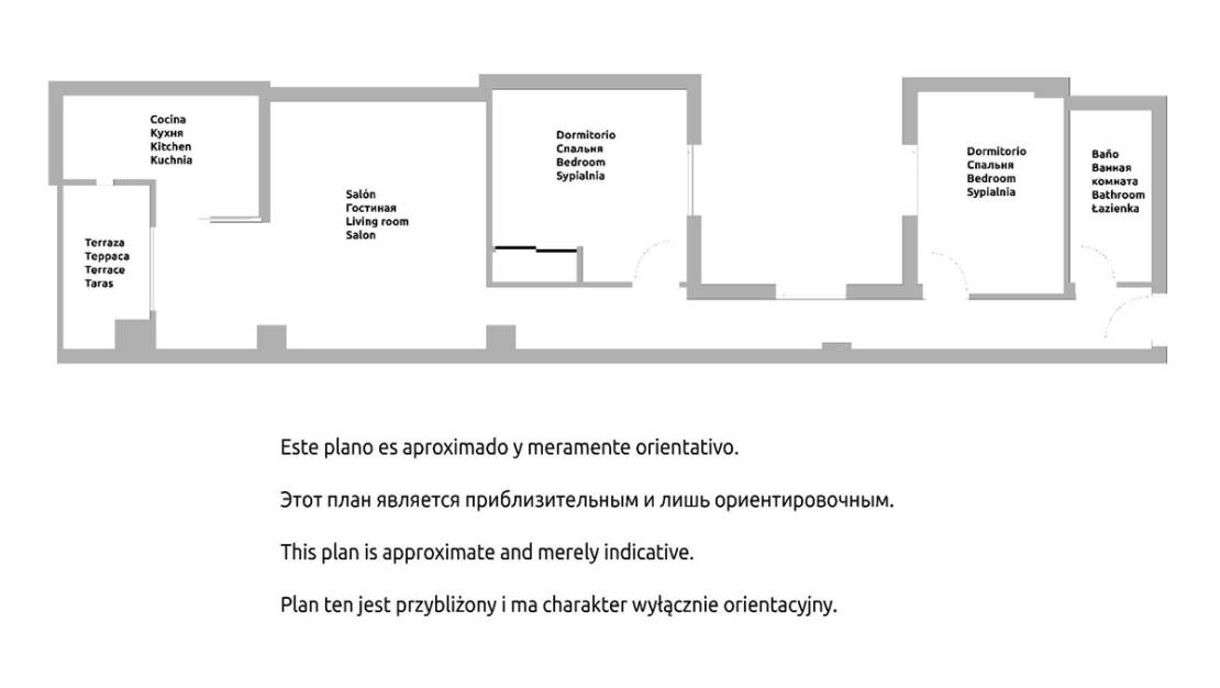 Venta - Apartment - Torrevieja - Torrevieja Centro