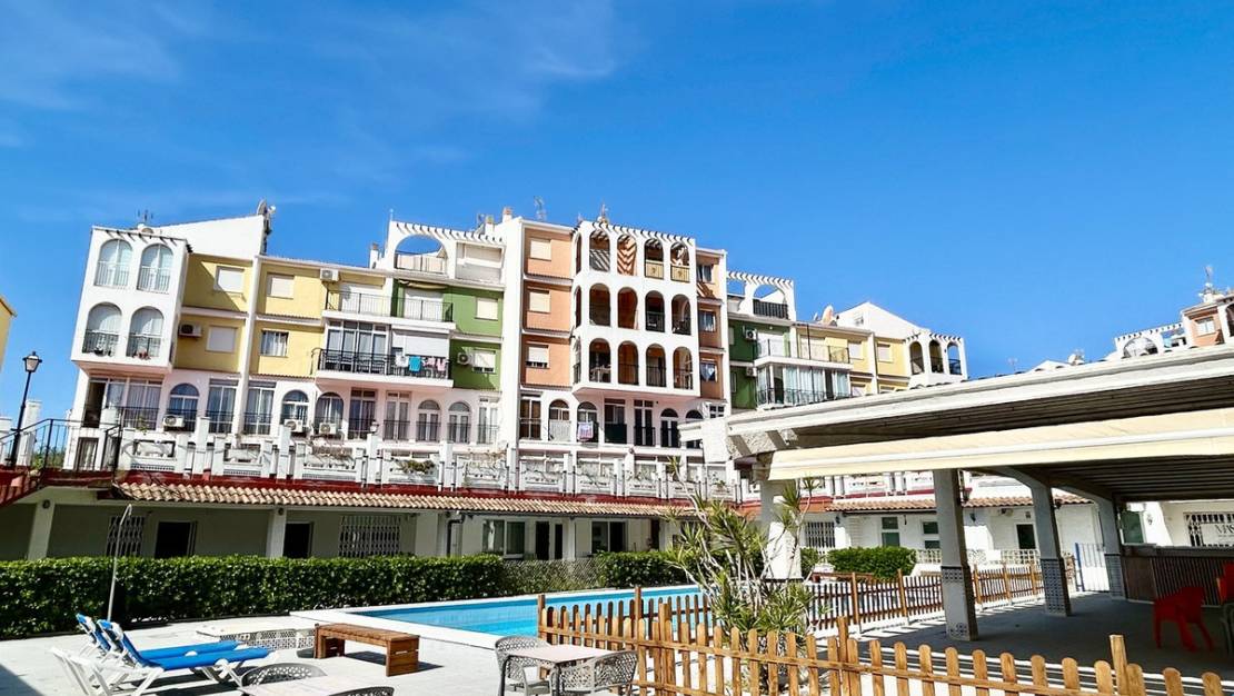 Venta - Apartment - Torrevieja - Torrevieja Centro