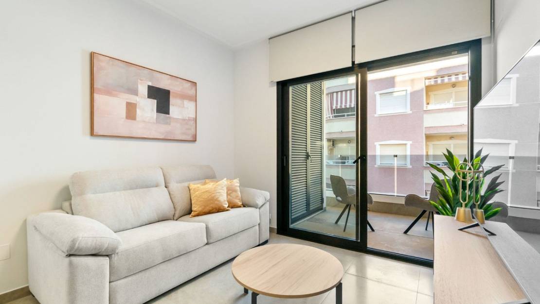 Venta - Apartment - Torrevieja - Torrevieja Centro