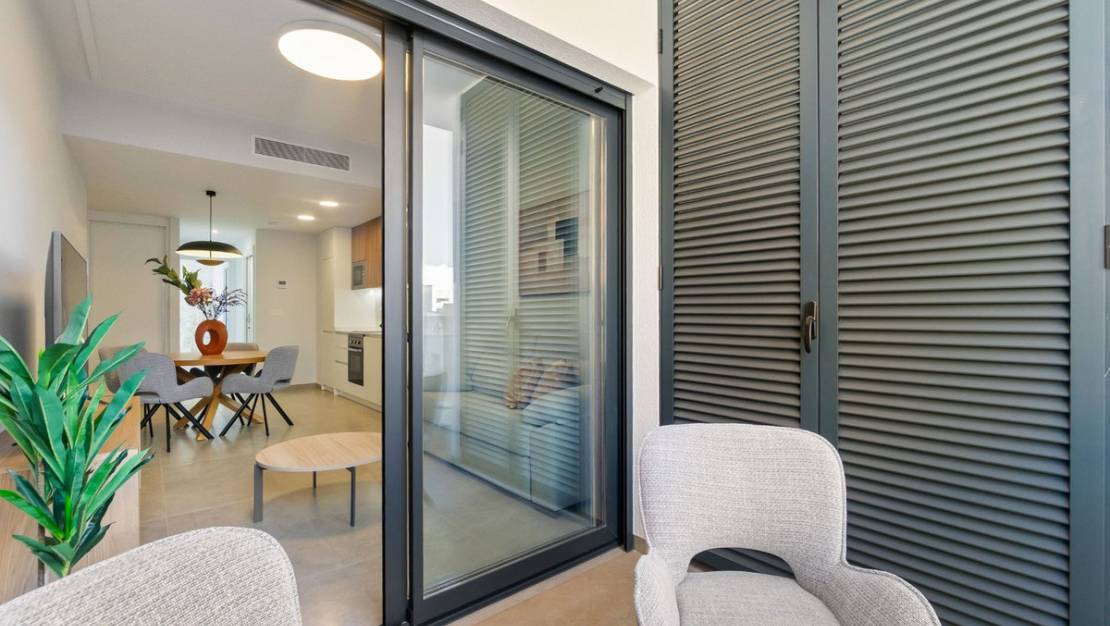 Venta - Apartment - Torrevieja - Torrevieja Centro