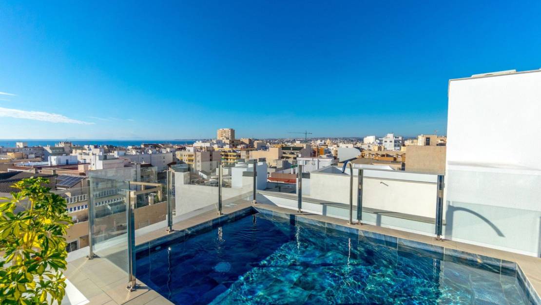 Venta - Apartment - Torrevieja - Torrevieja Centro