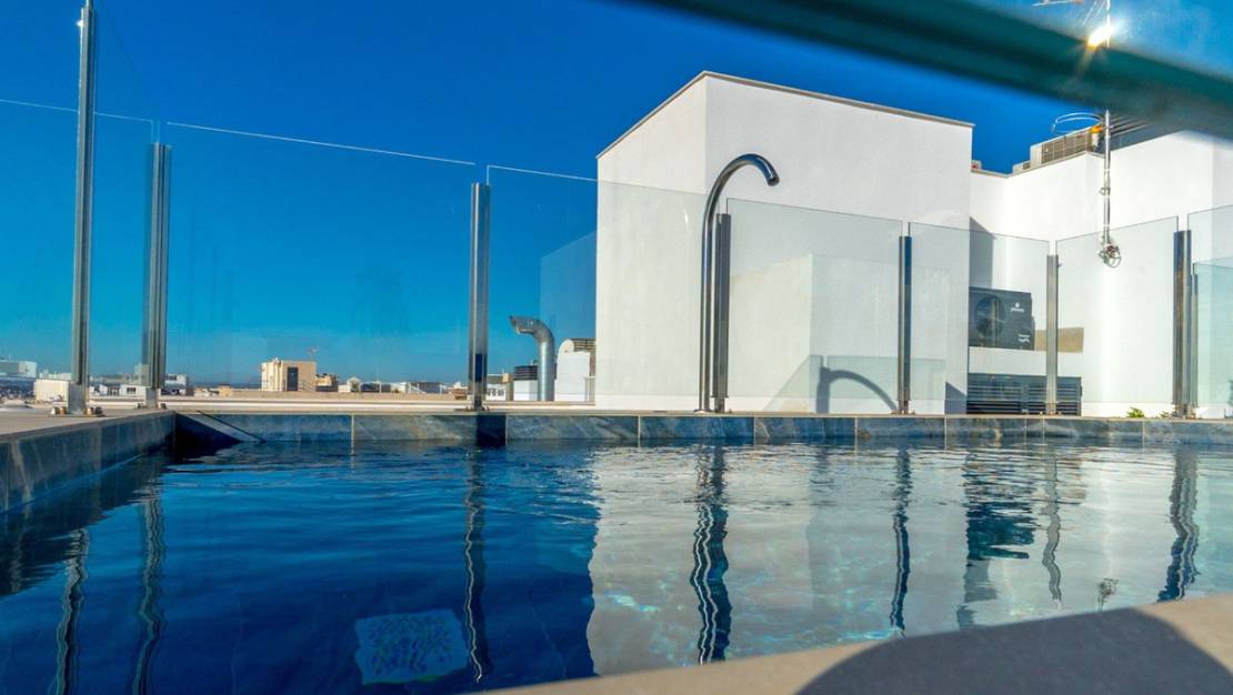 Venta - Apartment - Torrevieja - Torrevieja Centro