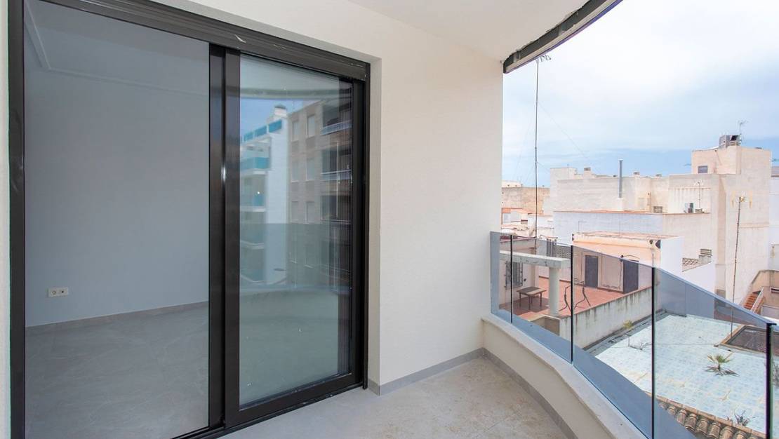 Venta - Apartment - Torrevieja - Torrevieja Centro