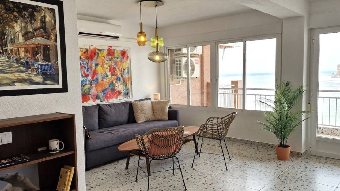 Venta - Apartment - Torrevieja - Torrevieja Centro
