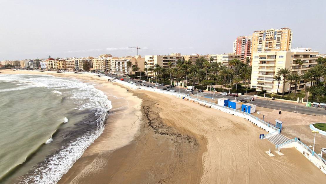 Venta - Apartment - Torrevieja - Torrevieja Centro