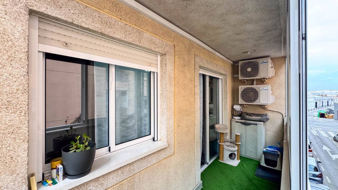 Venta - Apartment - Torrevieja - Torrevieja Centro