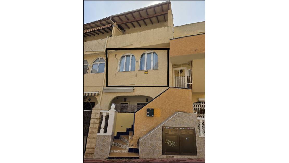 Venta - Apartment - Torrevieja - Torrevieja Centro