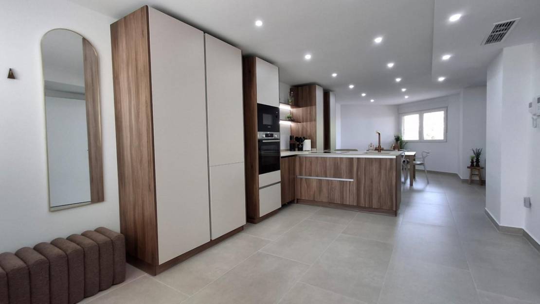 Venta - Apartment - Torrevieja - Torrevieja Centro
