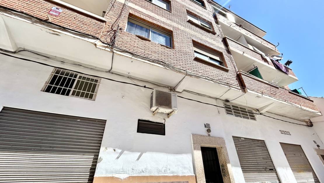 Venta - Apartment - Torrevieja - Torrevieja Centro