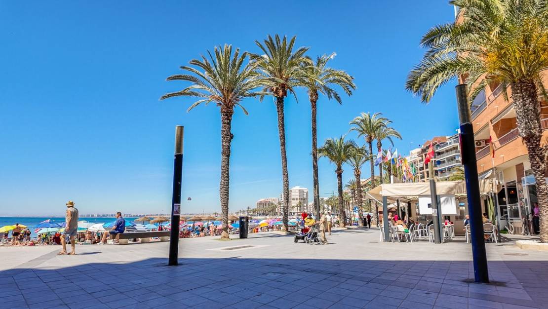 Venta - Apartment - Torrevieja - Torrevieja Centro