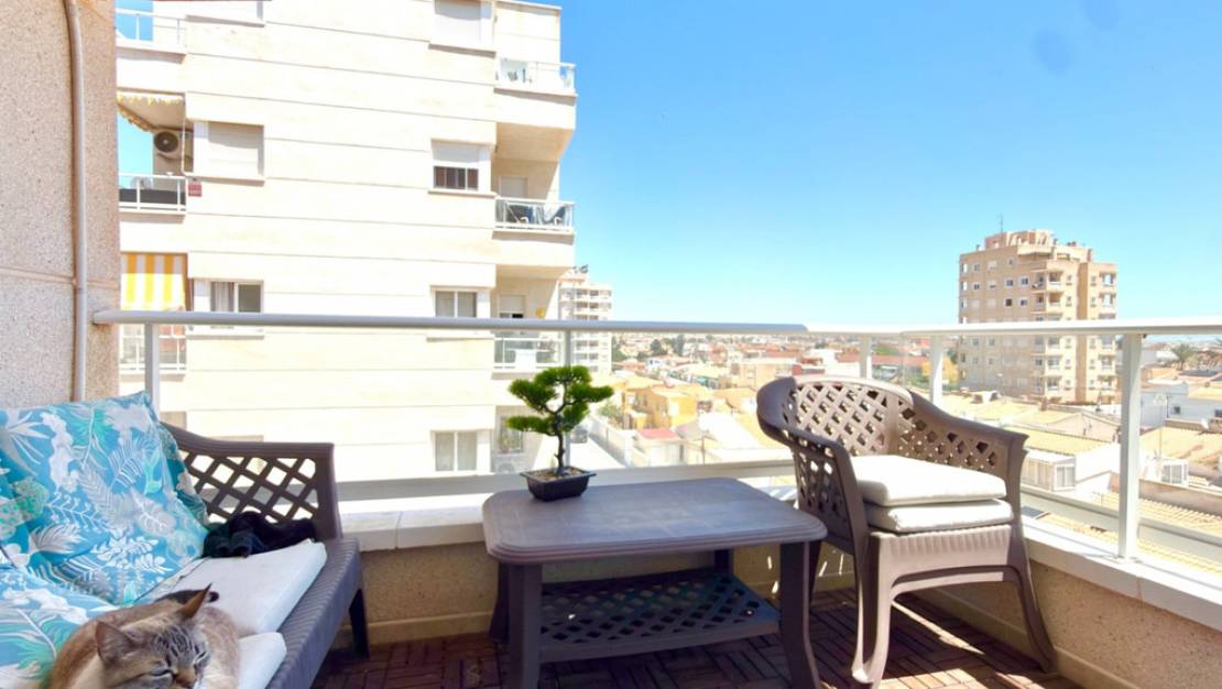 Venta - Apartment - Torrevieja - Torrevieja Centro