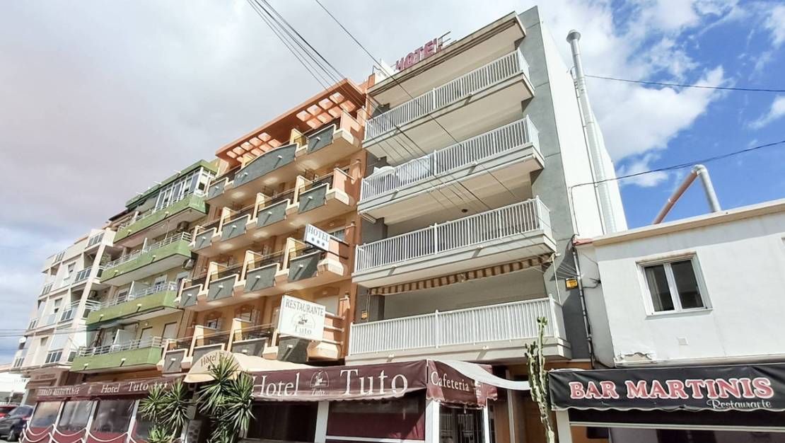 Venta - Apartment - Torrevieja - Torrevieja Centro