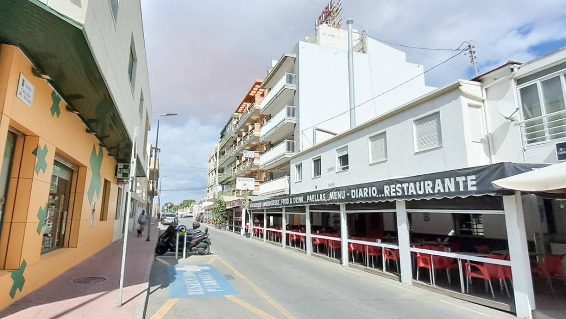 Venta - Apartment - Torrevieja - Torrevieja Centro