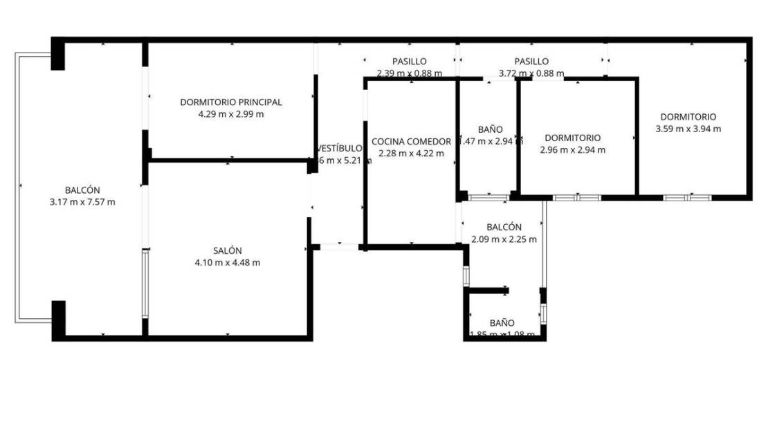 Venta - Apartment - Torrevieja - Torrevieja Centro