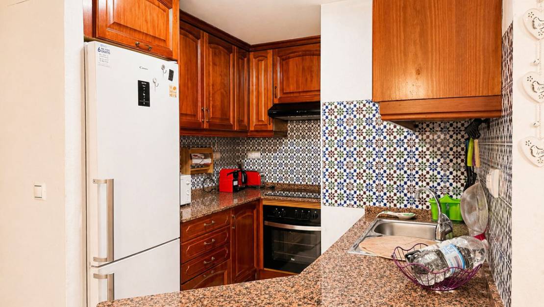Venta - Apartment - Torrevieja - Torrevieja Centro