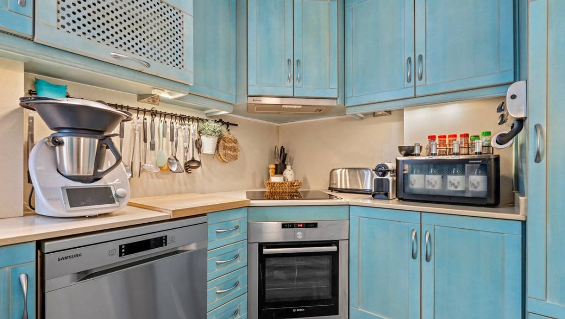 Venta - Apartment - Torrevieja - Torrevieja Centro