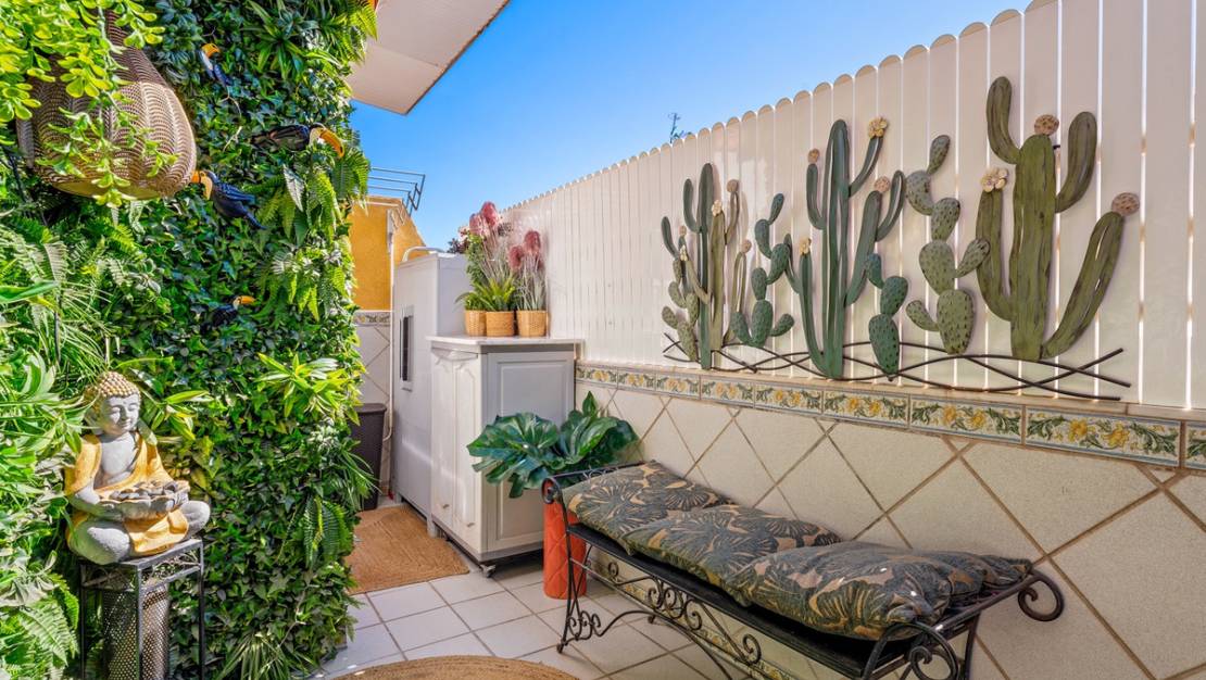 Venta - Apartment - Torrevieja - Torrevieja Centro