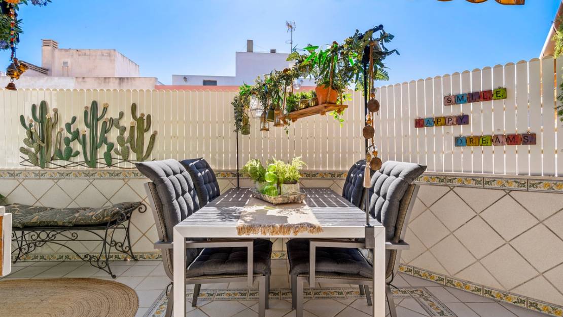 Venta - Apartment - Torrevieja - Torrevieja Centro