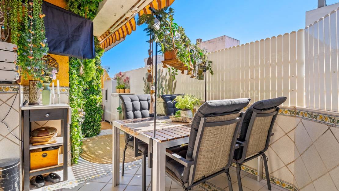 Venta - Apartment - Torrevieja - Torrevieja Centro