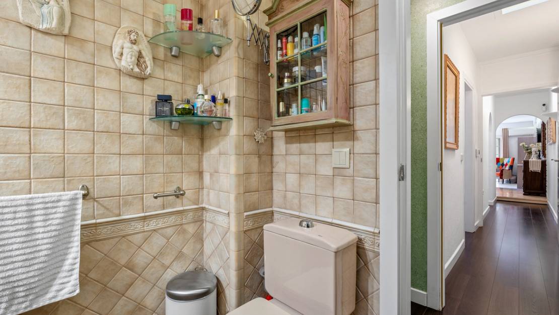 Venta - Apartment - Torrevieja - Torrevieja Centro