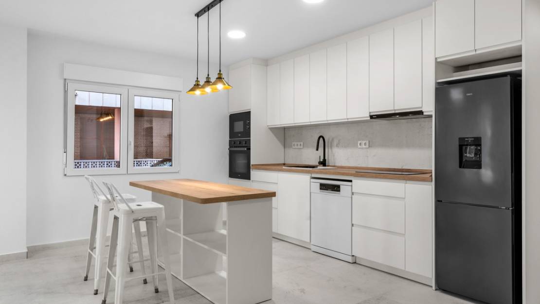 Venta - Apartment - Torrevieja - Torrevieja Centro