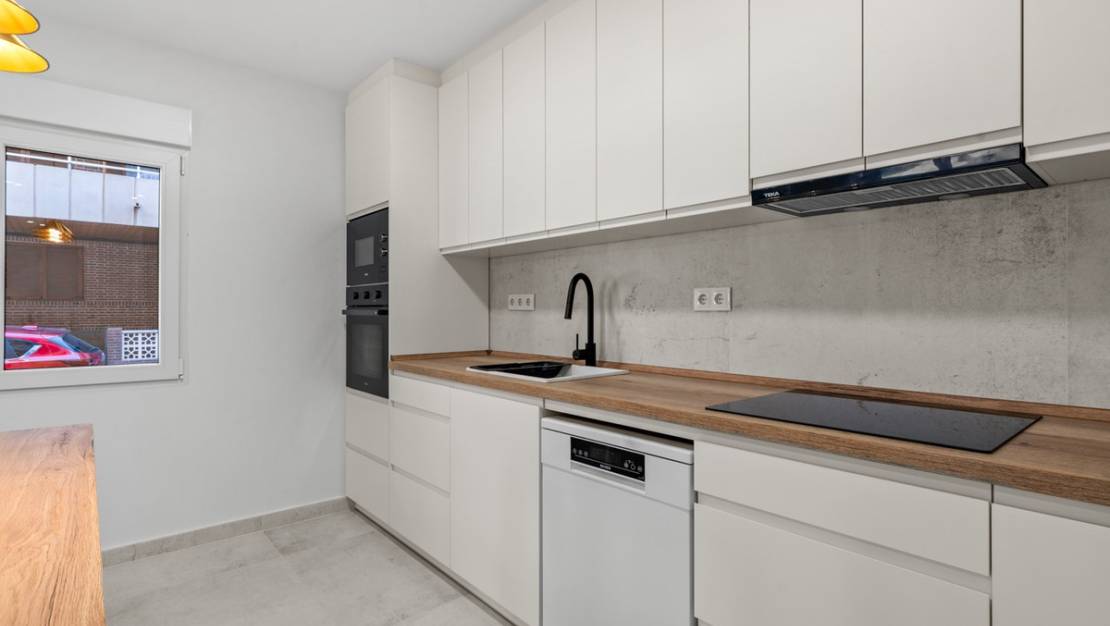 Venta - Apartment - Torrevieja - Torrevieja Centro
