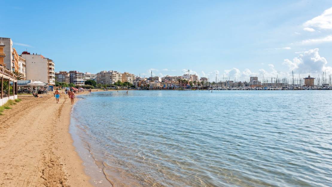 Venta - Apartment - Torrevieja - Torrevieja Centro