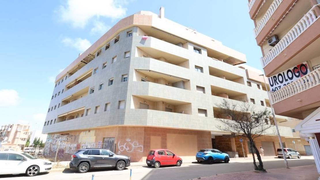 Venta - Apartment - Torrevieja - Torrevieja Centro