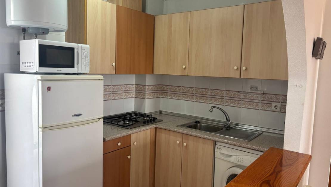 Venta - Apartment - Torrevieja - Torrevieja Centro
