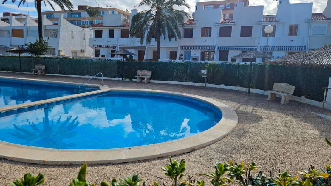 Venta - Apartment - Torrevieja - Torrevieja Centro
