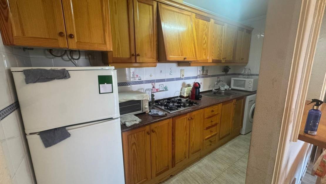 Venta - Apartment - Torrevieja - Torrevieja Centro